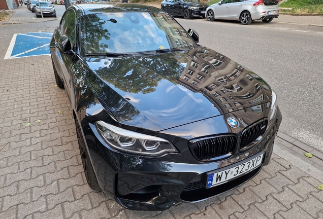 BMW M2 Coupé F87