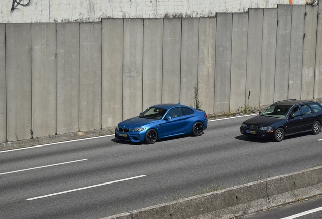 BMW M2 Coupé F87