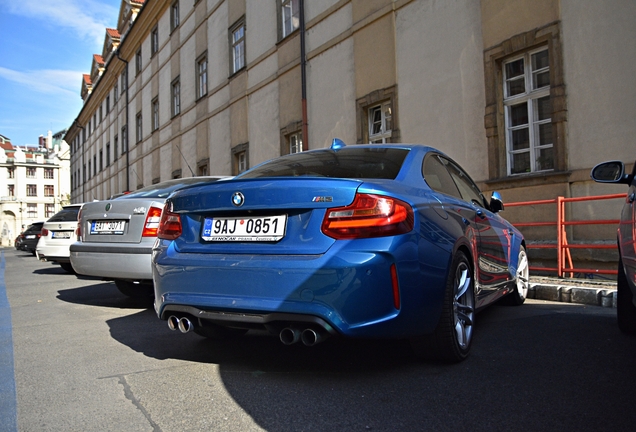 BMW M2 Coupé F87