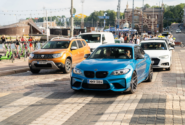 BMW M2 Coupé F87