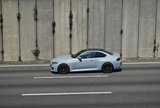 BMW M2 Coupé G87