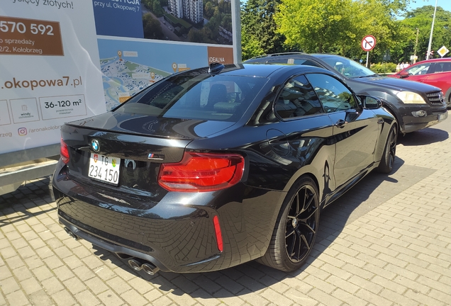 BMW M2 Coupé F87 2018 Competition