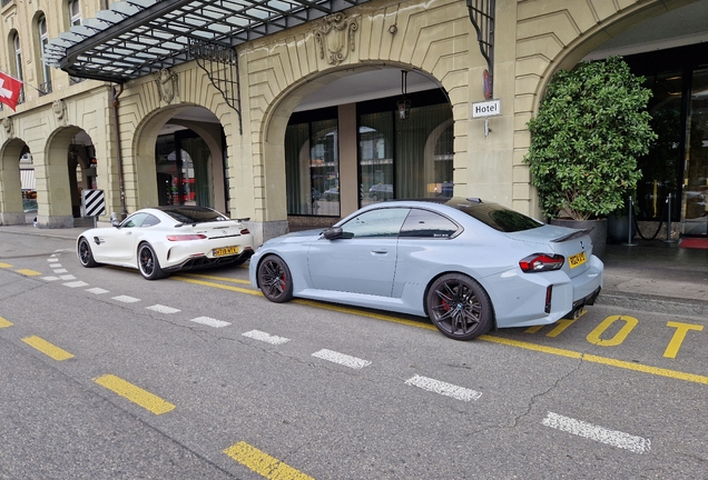 BMW M2 Coupé G87