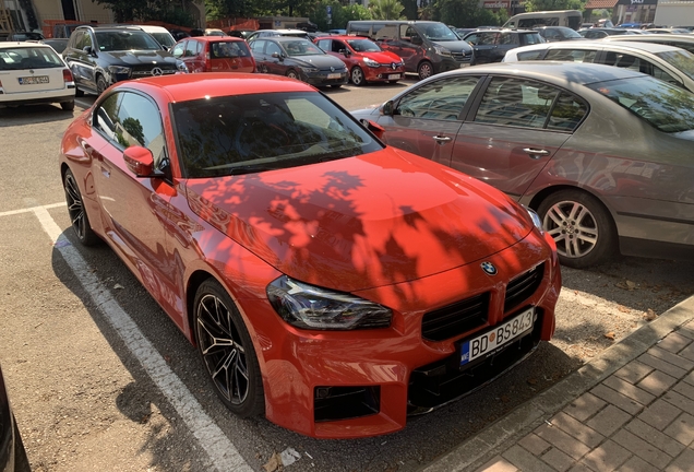 BMW M2 Coupé G87