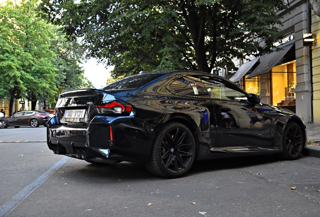 BMW M2 Coupé G87