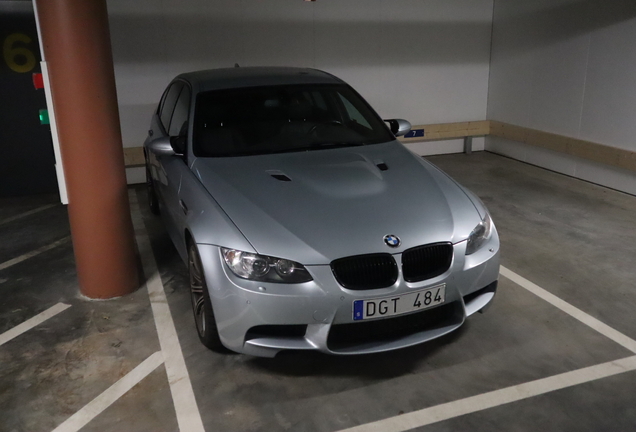 BMW M3 E90 Sedan 2009