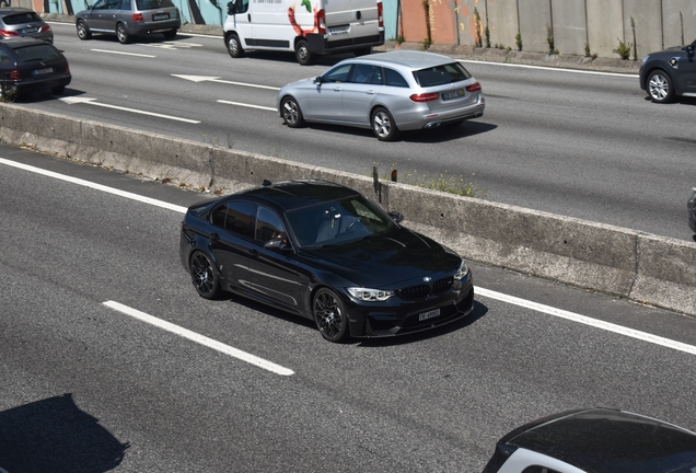 BMW M3 F80 Sedan