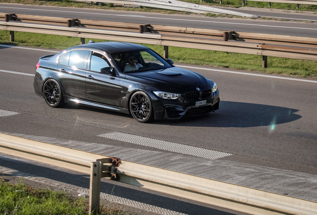 BMW M3 F80 Sedan