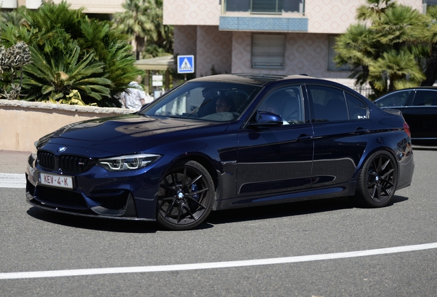 BMW M3 F80 Sedan