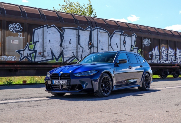 BMW M3 G81 Touring Competition