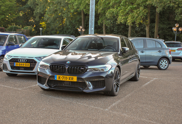 BMW M5 F90