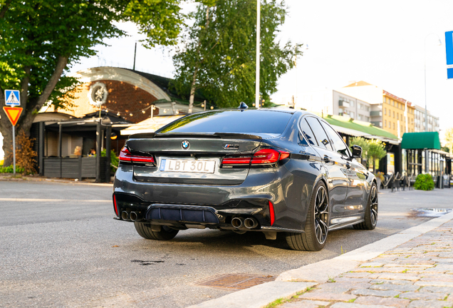 BMW M5 F90