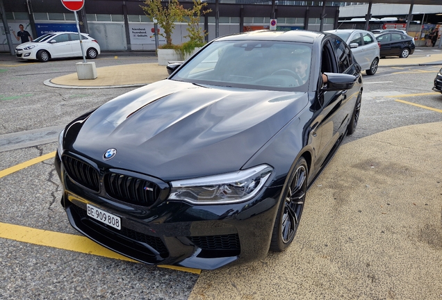 BMW M5 F90