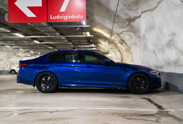 BMW M5 F90