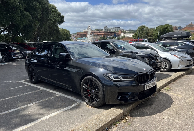 BMW M5 F90 Competition 2021