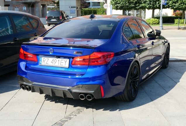 BMW M5 F90 Competition