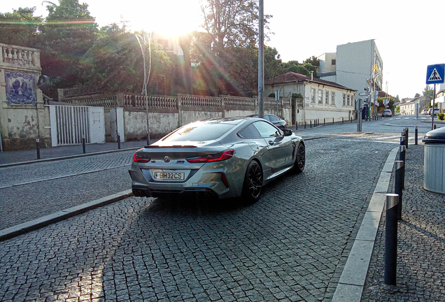 BMW M8 F92 Coupé Competition