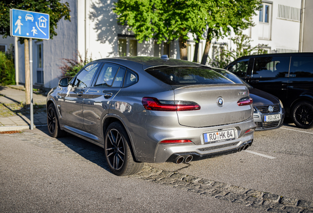 BMW X4 M F98