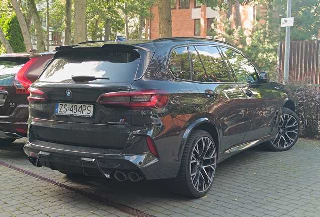 BMW X5 M F95 Competition