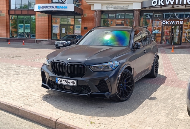 BMW X5 M F95 Competition