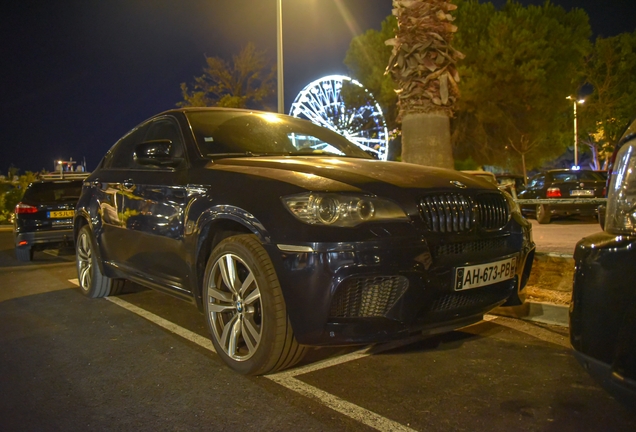 BMW X6 M E71