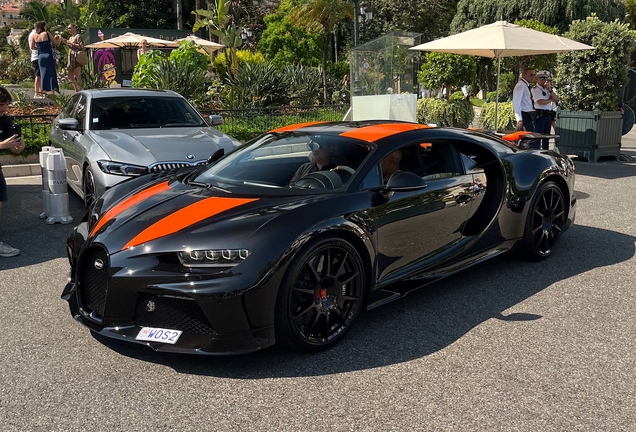 Bugatti Chiron Super Sport 300+