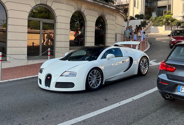 Bugatti Veyron 16.4 Grand Sport