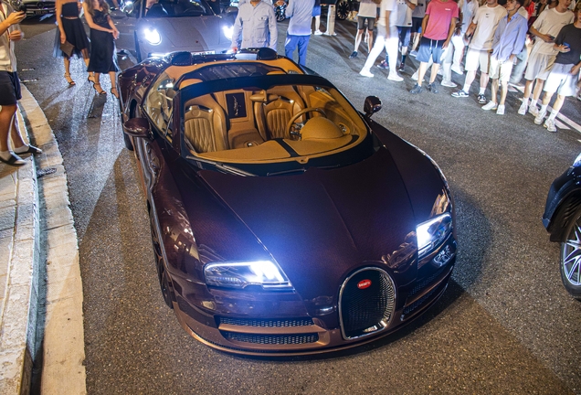 Bugatti Veyron 16.4 Grand Sport Vitesse Rembrandt Bugatti