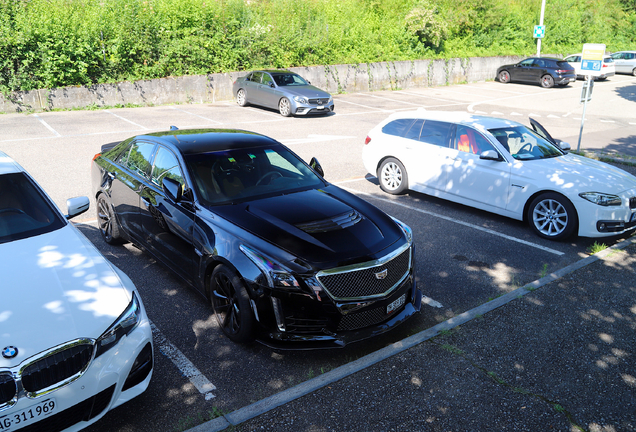 Cadillac CTS-V 2015