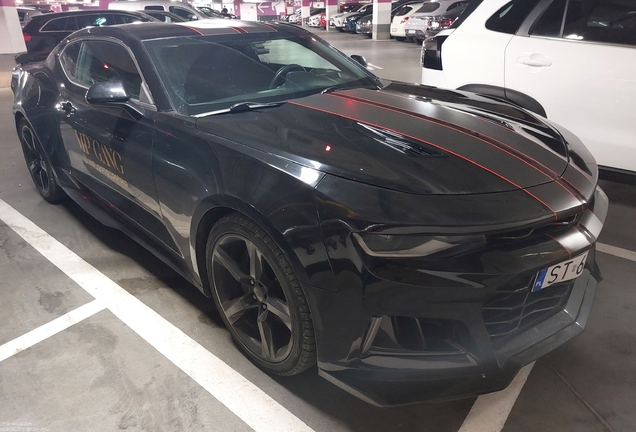 Chevrolet Camaro SS 2016