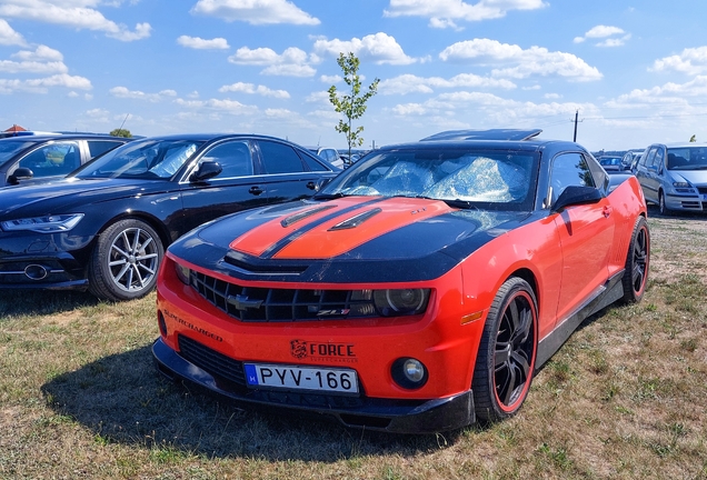 Chevrolet Camaro SS