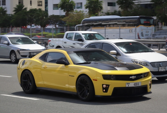 Chevrolet Camaro ZL1 2014