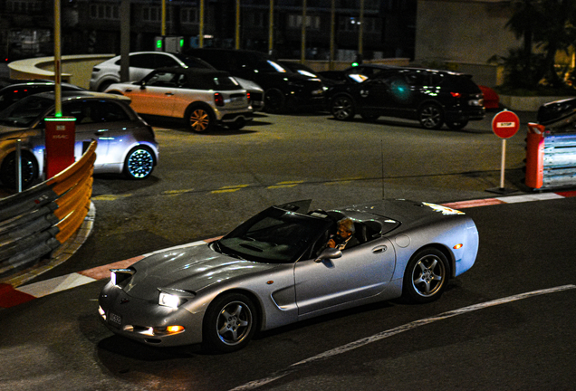 Chevrolet Corvette C5 Convertible