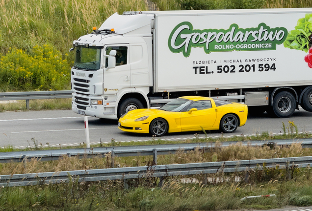 Chevrolet Corvette C6