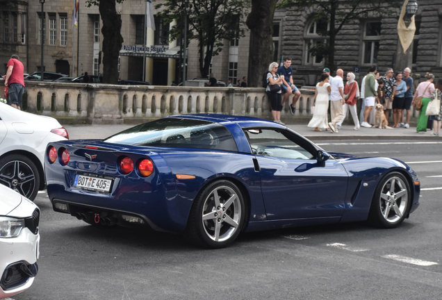 Chevrolet Corvette C6