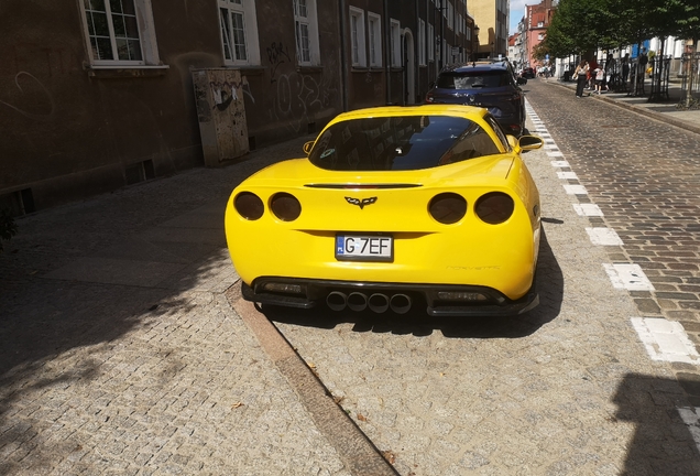 Chevrolet Corvette C6