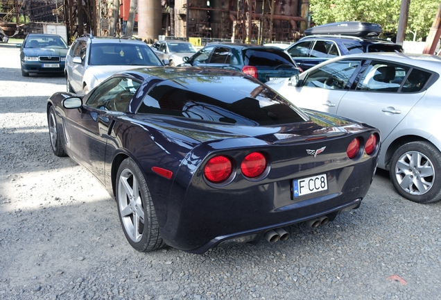 Chevrolet Corvette C6