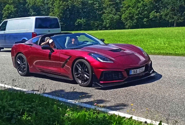 Chevrolet Corvette C7 Stingray