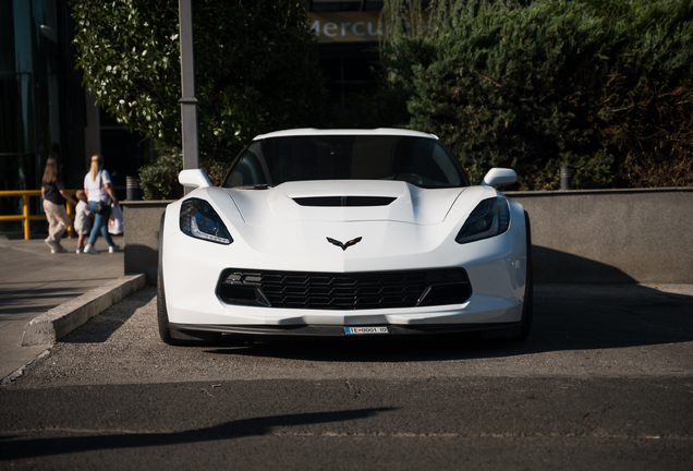 Chevrolet Corvette C7 Z06