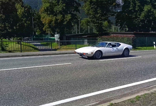 De Tomaso Pantera