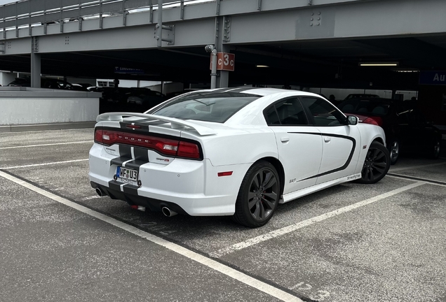 Dodge Charger SRT-8 392 2013