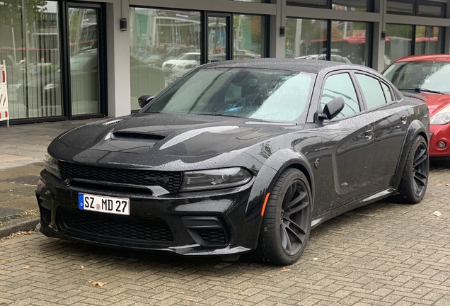 Dodge Charger SRT Hellcat