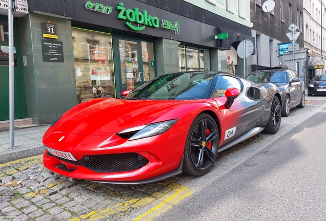 Ferrari 296 GTS