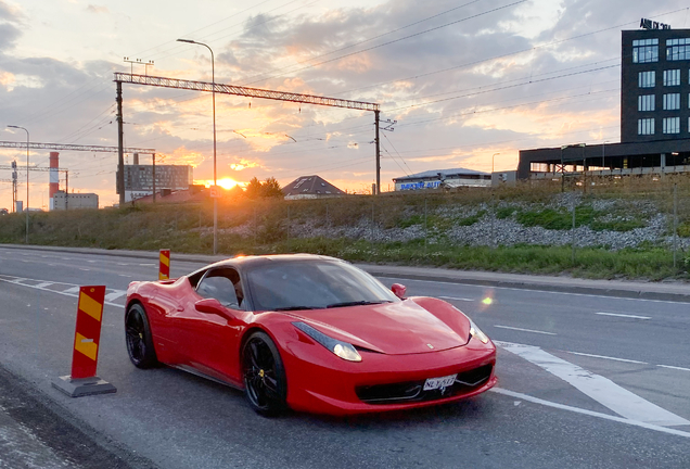 Ferrari 458 Italia