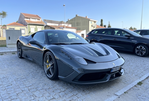 Ferrari 458 Speciale