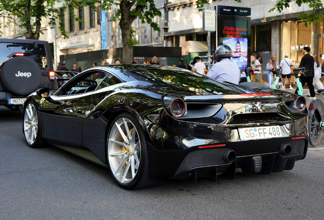 Ferrari 488 GTB