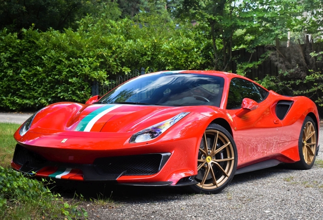 Ferrari 488 Pista