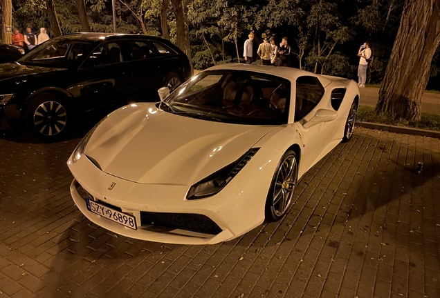 Ferrari 488 Spider