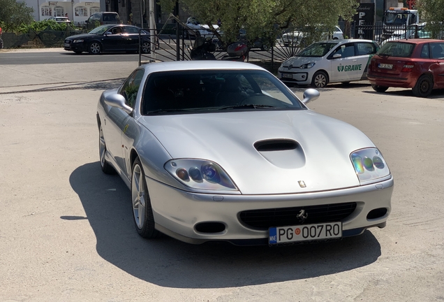 Ferrari 550 Maranello