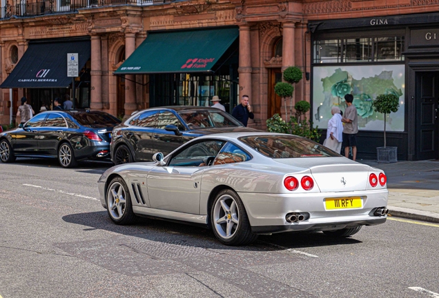 Ferrari 550 Maranello